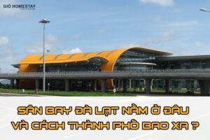 sân bay liên khương, kinh nghiệm du lịch đà lạt