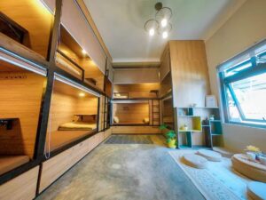 Ben's Dorm Homestay