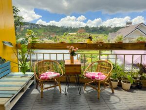 Đặt phòng đà lạt gá rẻ view đẹp gần hồ tuyền lâm