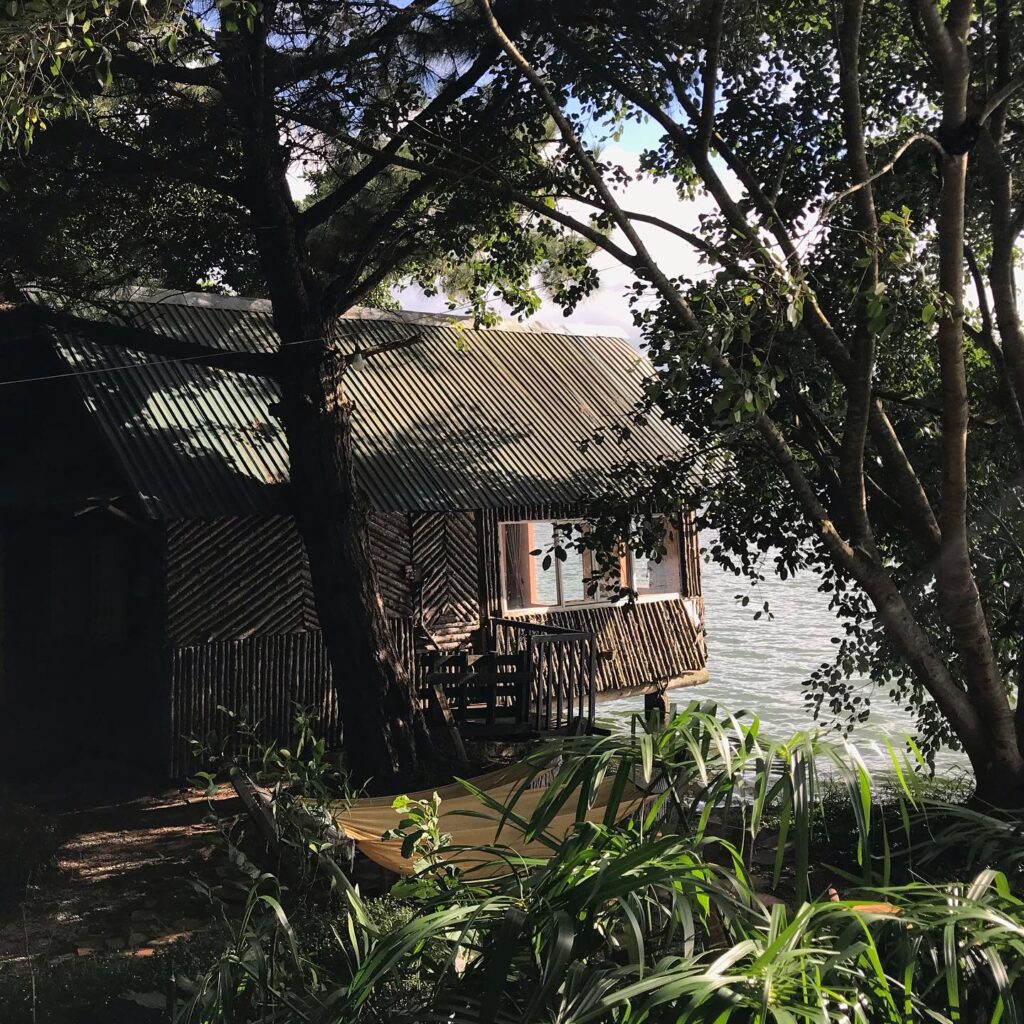 The Lake House Đà Lạt, homestay đà lạt view hồ tuyền lâm